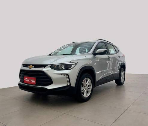 CHEVROLET TRACKER 1.0 TURBO FLEX AUTOMÁTICO